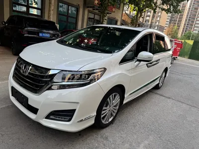 Honda Elysion