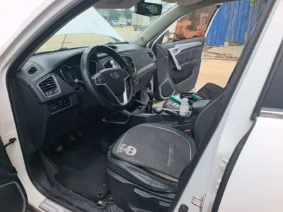 Geely Vision X6