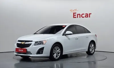 ChevroletGMDaewoo Cruze