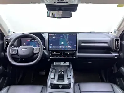 Haval Menglong New Energy
