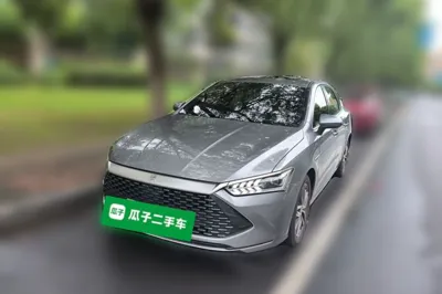 BYD Qin Plus
