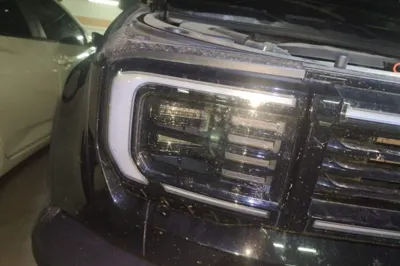 BAIC Off-Road BJ40