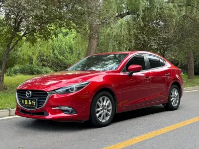 Mazda 3 Axela
