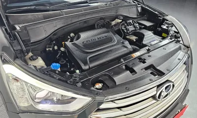 Hyundai Maxcruz