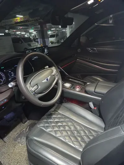 Genesis GV80