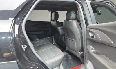 ChevroletGMDaewoo Trailblazer