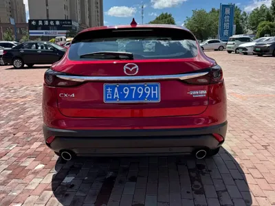 Mazda CX-4