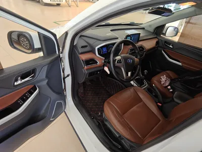 BAIC Changhe M70