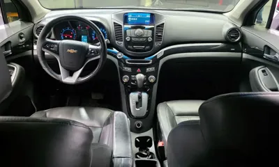 ChevroletGMDaewoo Orlando