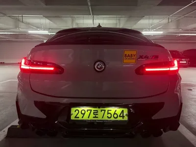 BMW X4M