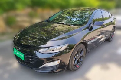 Chevrolet Malibu XL