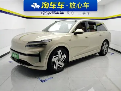 ONVO 乐道L90