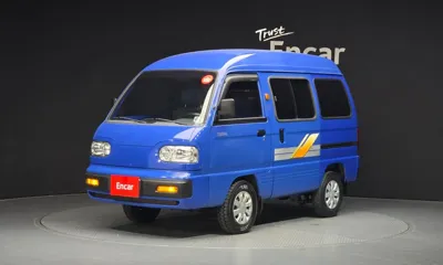 ChevroletGMDaewoo damas