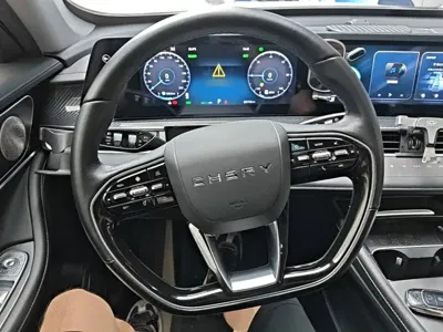 Chery Tiggo 7 PLUS NEV