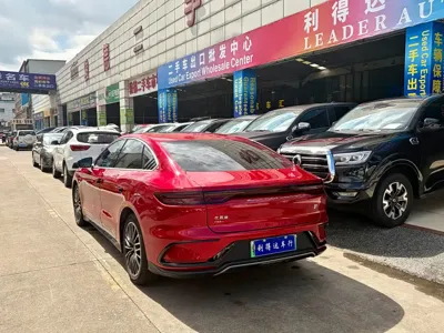 BYD Han