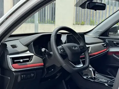 Chery Tiggo 7 Plus
