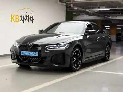 BMW i4