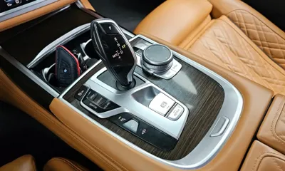 BMW 7-Series