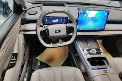 Geely Galaxy Galaxy 8