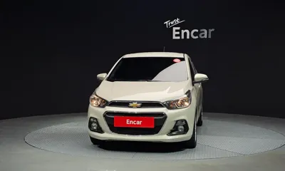 ChevroletGMDaewoo Spark