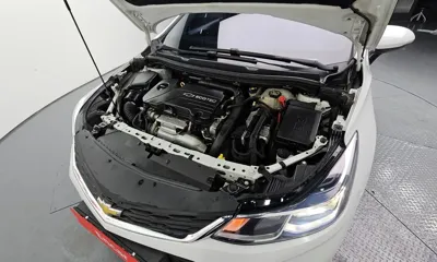 ChevroletGMDaewoo Cruze
