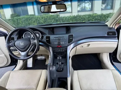 Honda Spirior