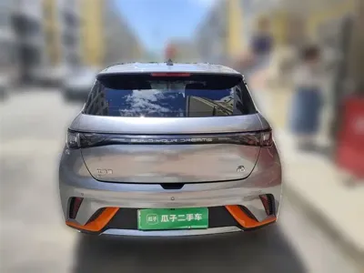 BYD Dolphin