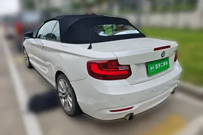 BMW 2 Series
