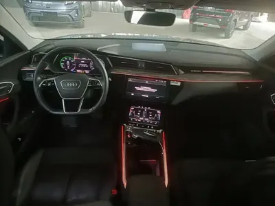 Audi e-tron (Import)