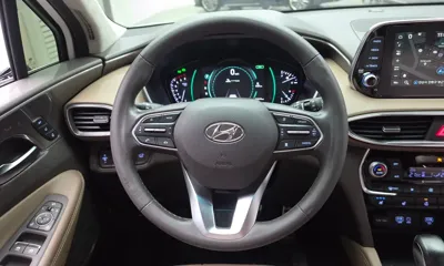 Hyundai Santafe