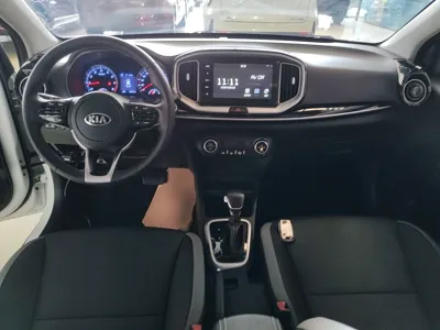 Kia kx1 Stonic