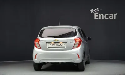 ChevroletGMDaewoo Spark