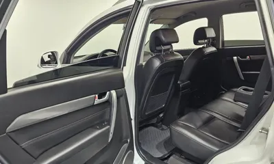 ChevroletGMDaewoo Captiva