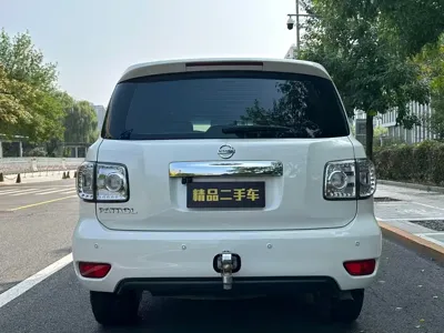Nissan Patrol