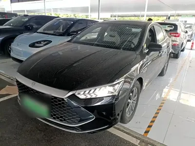 BYD Qin Plus