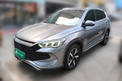 BYD Song Pro New Energy