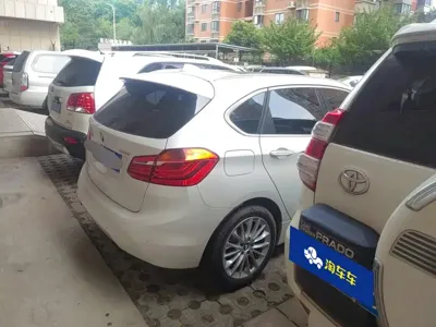 BMW 2 Series Active Tourer