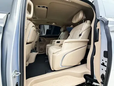 Buick GL8 Hybrid