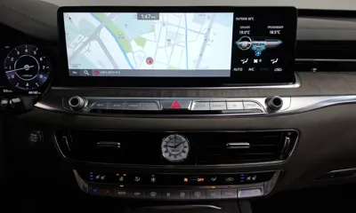Kia K9
