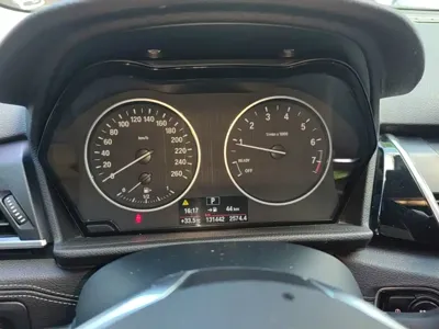 BMW 2 Series Active Tourer (Import)