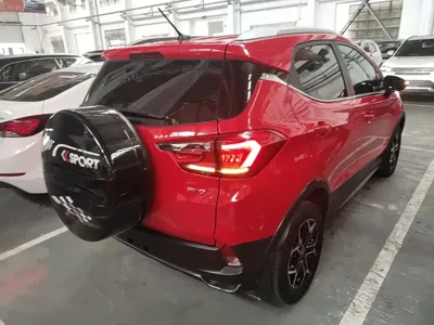 BYD Yuan Pro
