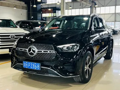 Mercedes-Benz 奔驰GLE(进口)