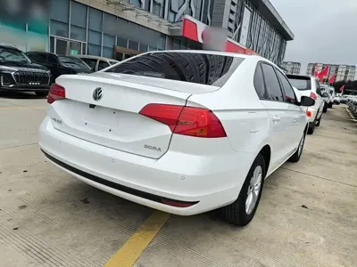 Volkswagen Bora