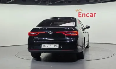 Renault-KoreaSamsung SM6