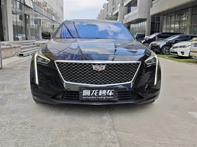 Cadillac CT6