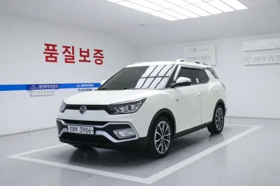 KG_Mobility_Ssangyong TIBOLI
