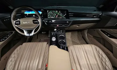 Kia K8