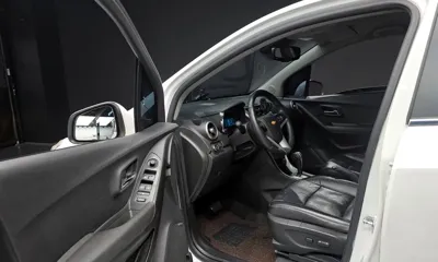 ChevroletGMDaewoo Trax