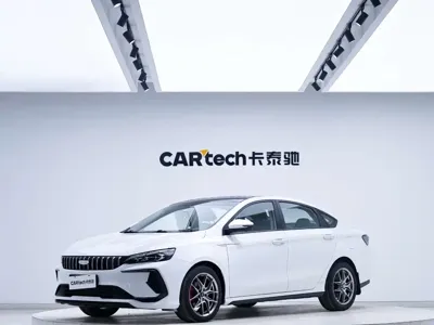 Geely Binrui
