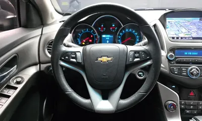 ChevroletGMDaewoo Cruze